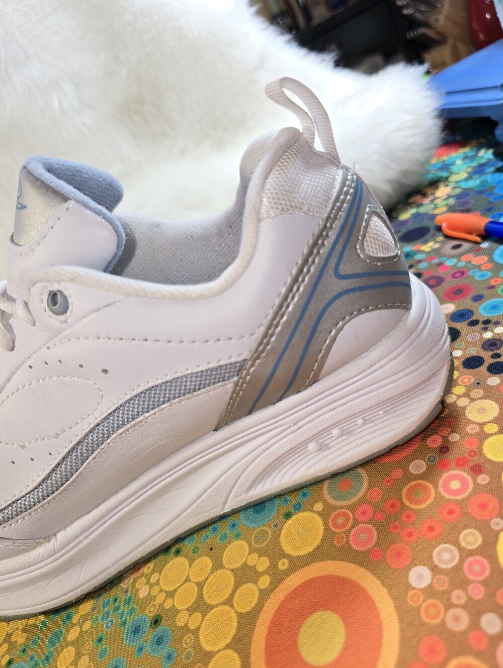 EasySpirit "GETUPANDGO" Women's Walking Sneakers - Picture 6 of 13